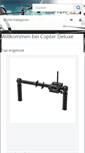Mobile Screenshot of copterdeluxe.com